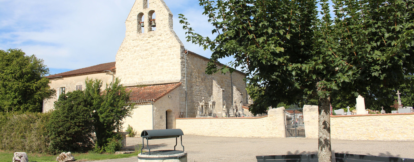 Eglise de La Croix Blanche